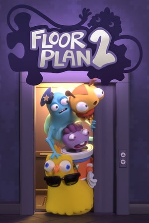 Floor Plan 2 [v 1.0] (2021) PC | Пиратка