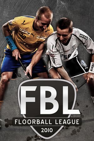 Floorball League 2010 [Build 20466580] (2025) PC | Пиратка