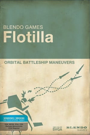 Flotilla (2010) PC | Пиратка