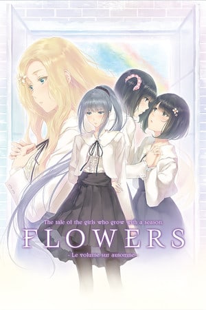 Flowers -Le volume sur automne- [v 1.0 (57226)] (2020) PC | Лицензия [GOG]