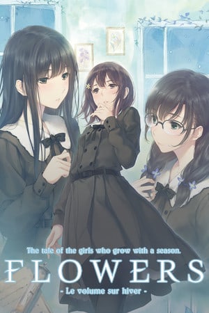 Flowers -Le volume sur hiver- [v 1.0 (57245)] (2022) PC | Лицензия [GOG]