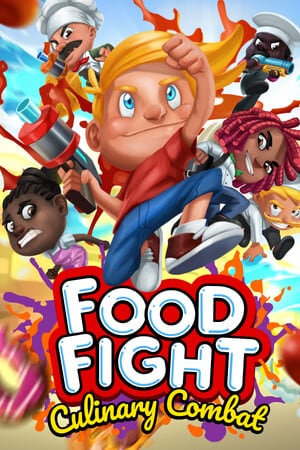 Food Fight: Culinary Combat [Build 14925380] (2024) PC | Пиратка