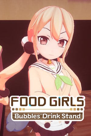 Food Girls - Bubbles' Drink Stand [v 1.0] (2022) PC | Пиратка