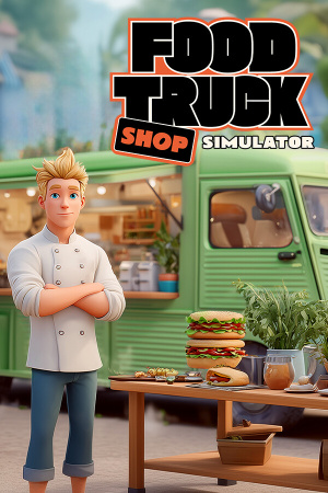 Food Truck Shop Simulator [Build 18718512] (2025) PC | Пиратка