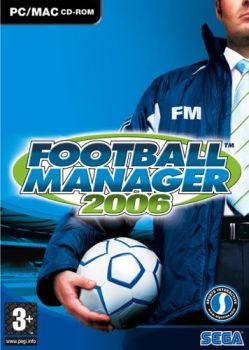 Football Manager 2006 (2005) PC | Лицензия