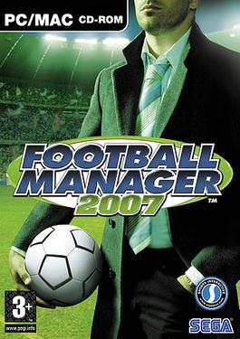 Football Manager 2007 [v 7.0.2 chocolate edition] (2006) PC | Пиратка