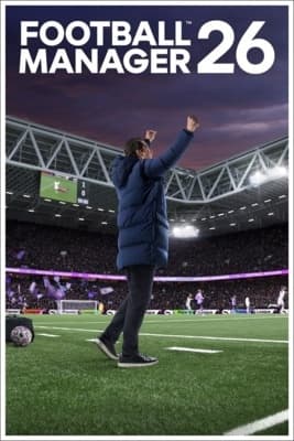 Football Manager 26 [v 26.3.0 + In-Game Editor DLC] (2025) PC | RePack от FitGirl