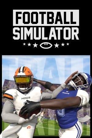 Football Simulator [Build 18306833] (2022) PC