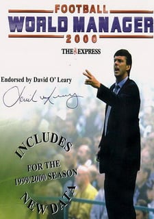 Football World Manager 2000 (2000) PC | Пиратка
