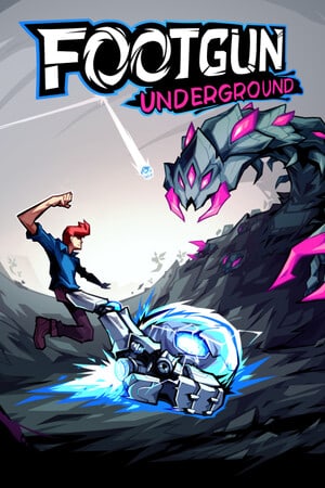 Footgun: Underground [Build 18873442] (2024) PC | Лицензия [GOG]