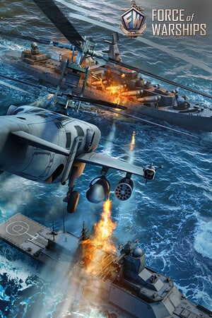 Force of Warships: Морской бой [Free (Steam)] (2022) PC