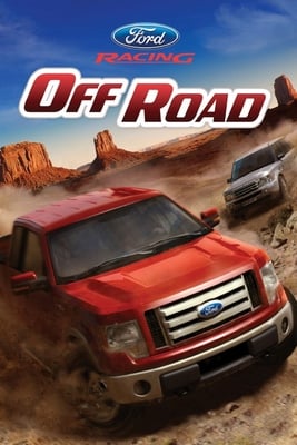 Ford Racing: Off Road (2008) PC | Пиратка
