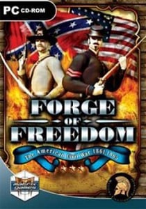 Forge of Freedom: The American Civil War (2006) PC | Пиратка