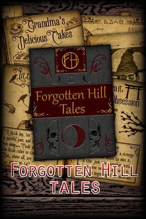 Forgotten Hill Tales [Build 8675627] (2022) PC | Пиратка