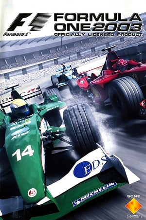 Formula One 2003 (2003) PC | Пиратка