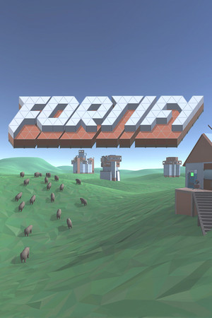 FORTIFY (RUST) [Build 15621768] (2016) PC | Пиратка [Portable]