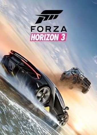 Forza Horizon 3 [v 1.0.125.2 + DLC - Ultimate Edition] (2016) PC | RePack от Canek77