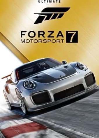 Forza Motorsport 7 [v 1.174.4791.2 + DLC - Ultimate Edition] (2017) PC | RePack от Canek77