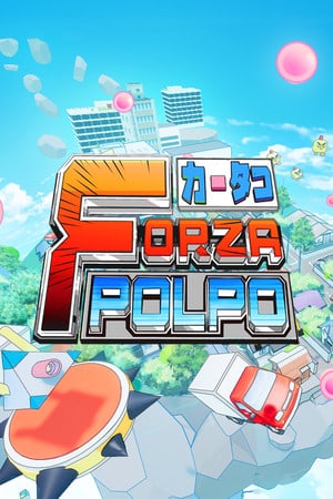 FORZA POLPO! [v 1.1] (2023) PC | Пиратка