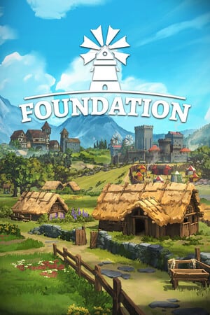 Foundation [v 1.11.0.17 (90182) + DLC] (2025) PC | Лицензия [GOG]