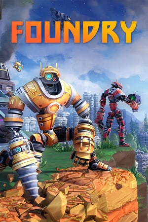 FOUNDRY [v 0.6.0.26518 | Founder's Edition Upgrade] (2024) PC | Пиратка [Portable]