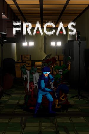 Fracas [Build 17580636] (2025) PC | Пиратка