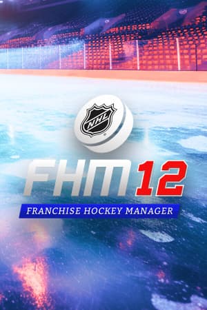 Franchise Hockey Manager 12 [v 12.3.37] (2025) PC | RePack от FitGirl