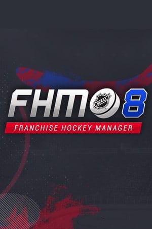 Franchise Hockey Manager 8 (2021) PC | Лицензия