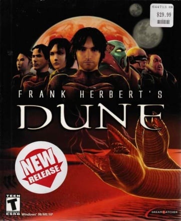 Frank Herbert's Dune (2002) PC | Лицензия