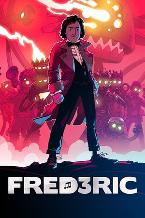 Fred3ric (2020) PC | Лицензия