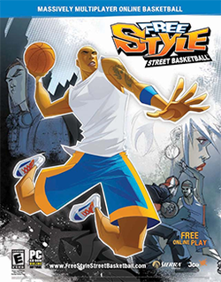 FreeStyle Street Basketball (2007) PC | Пиратка