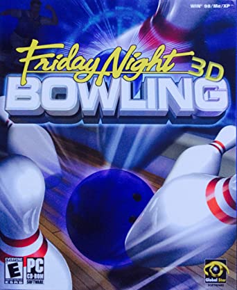 Friday Night Bowling (2003) PC | Лицензия