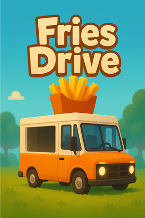 Fries Drive [Build 22931088] (2026) PC | Пиратка