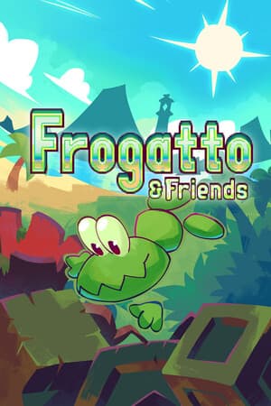 Frogatto & Friends [v 1.3.2] (2023) PC | Пиратка