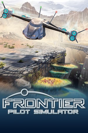 Frontier Pilot Simulator [Build 17880939] (2021) PC | RePack от FitGirl