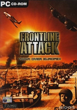 Frontline Attack: War over Europe [v 1.1.7] (2002) PC | Лицензия