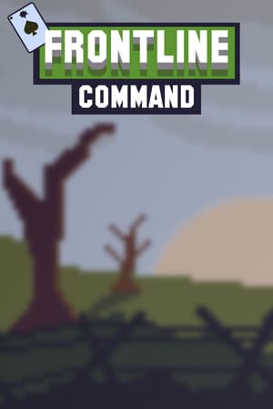 Frontline Command [Build 21530748] (2026) PC | Пиратка