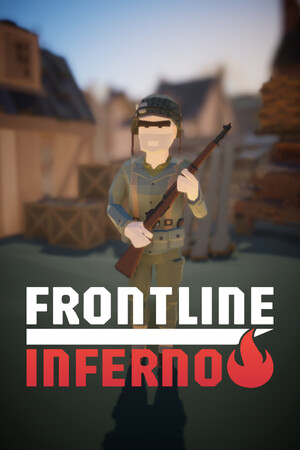 Frontline Inferno [Free (Steam)] (2024) PC