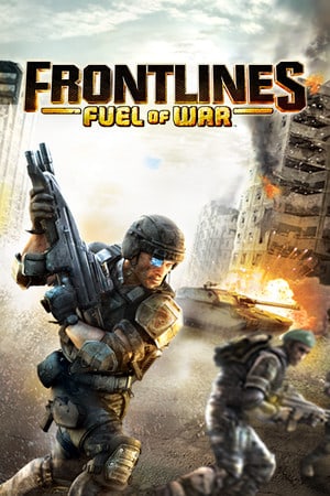 Frontlines: Fuel of War [v 1.3] (2008) PC
