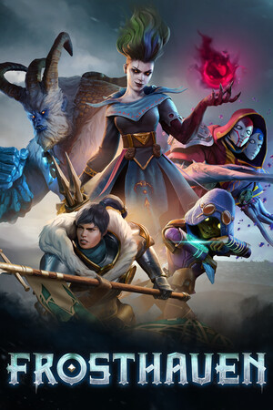 Frosthaven [v 0.10.8] (2025) PC | Пиратка