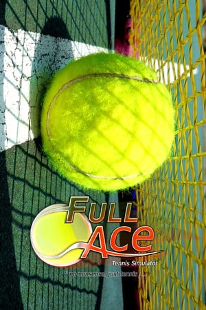 Full Ace Tennis Simulator [Build 16567844] (2018) PC | Пиратка