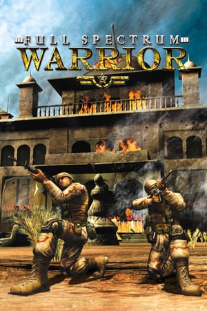 Full Spectrum Warrior [v 2.1.0.7] (2007) PC | Лицензия