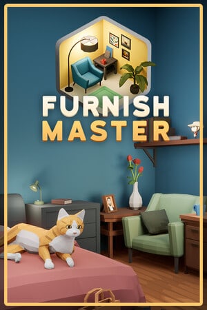 Furnish Master [v 0.25.1 Build 23076510] (2024) PC | Пиратка [Portable]