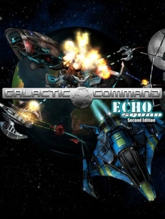 Galactic Command: Echo Squad Second Edition - Remastered (2014) PC | Пиратка