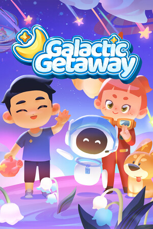 Galactic Getaway [Build 18772765] (2025) PC