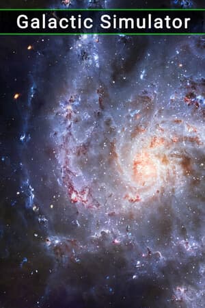 Galactic Simulator [v 0.2.1] (2025) PC | RePack от FitGirl