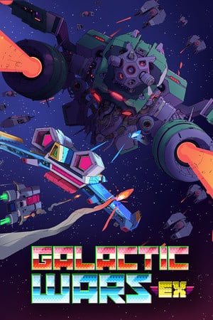 Galactic Wars EX [v 1.0] (2022) PC | Пиратка