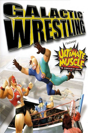 Galactic Wrestling: Featuring Ultimate Muscle (2004) PC | Пиратка