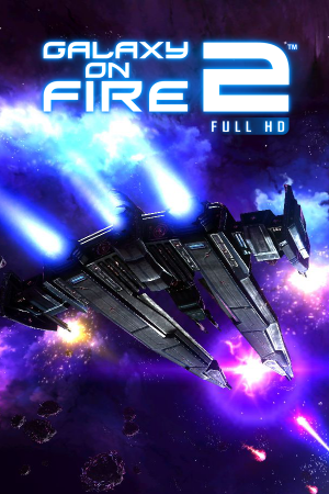 Galaxy on Fire 2 Full HD [v 1.0.3] (2012) PC | RePack от R.G. Catalyst