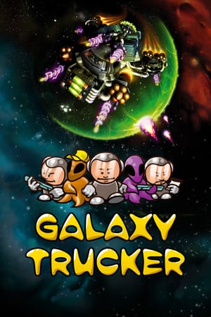 Galaxy Trucker: Extended Edition [v 3.6.916] (2019) PC | Лицензия [GOG]